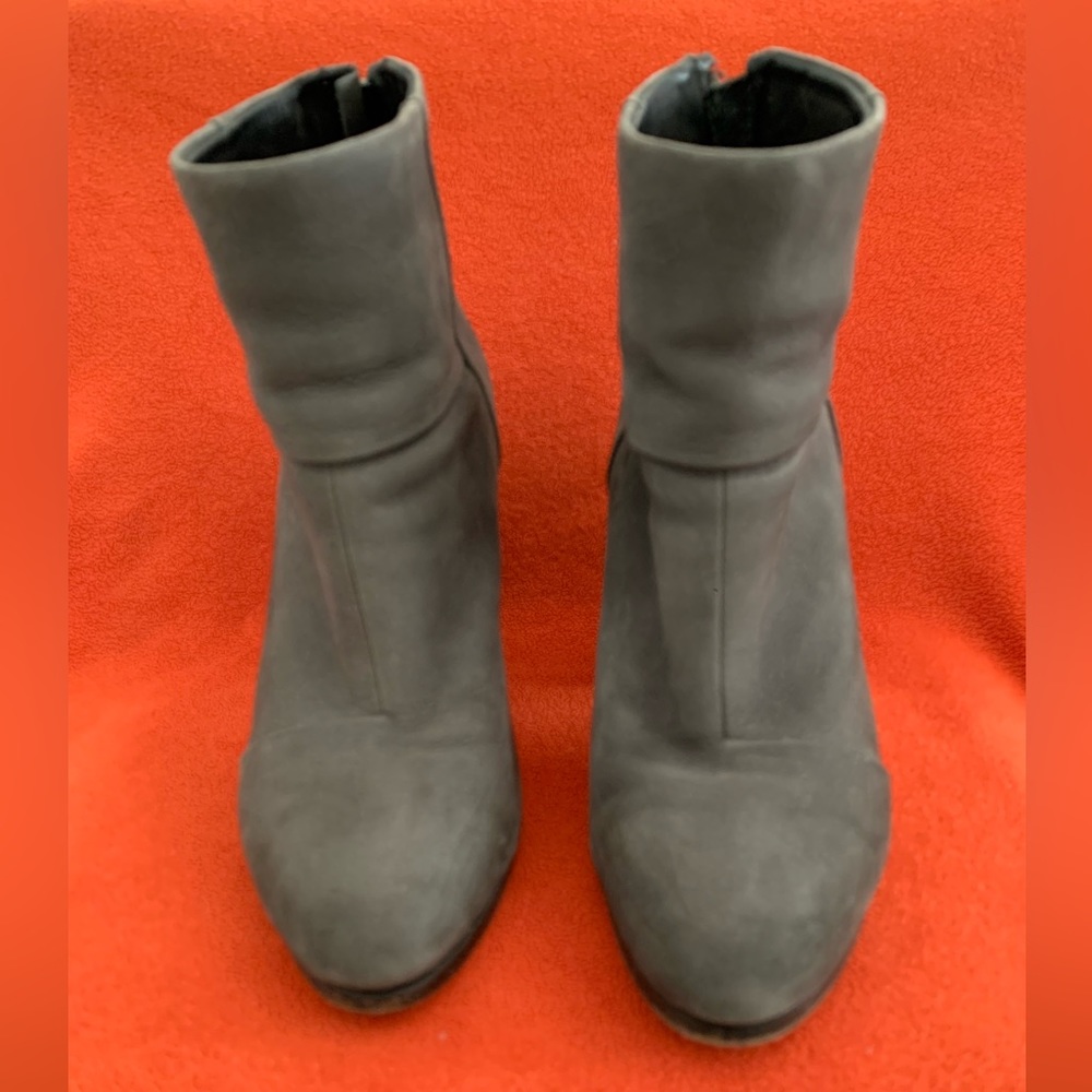 Rag and Bone booties